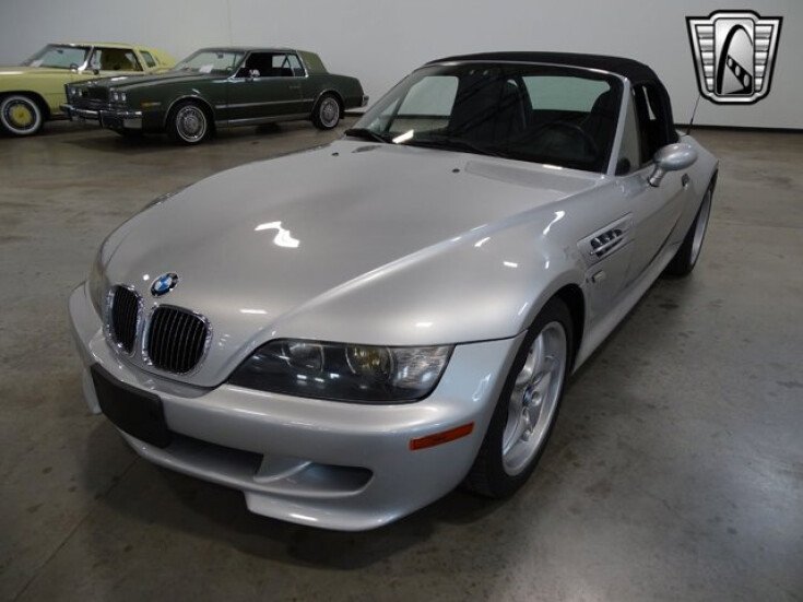 Thumbnail Photo undefined for 2000 BMW M Roadster